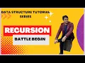 6-Data Structure Recursion An Intro Feel The Power