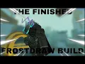Deepwoken The Ultimate Frostdraw Build