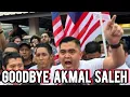Download Lagu GOODBYE.. TAMATLAH AKMAL SALEH KALI INI!?
