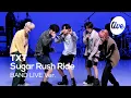 Download Lagu [4K] TOMORROW X TOGETHER “Sugar Rush Ride” Band LIVE Concert 두밧두와 같이 놀자💚[it’s KPOP LIVE 잇츠라이브]