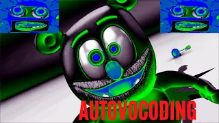autovocoding effect gummy bear klasky csupo pinkfong spongebob cocomelon peppa pig and more