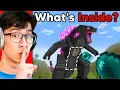 Download Lagu What's Inside Godzilla in Minecraft?