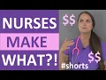 Nurse Salary Hourly Wage Averages