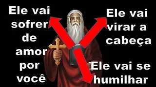 Oração do Mago São Cipriano para ele me ligar chorando ativada 07 vezes