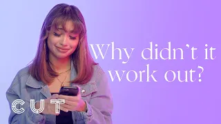 people call their ex to ask 