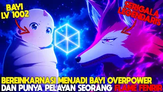 dibuang keluarganya sendiri karena dianggap lemah padahal aslinya overpower alur cerita anime