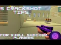 5 Crackshot Tips for Shell Shocker Players