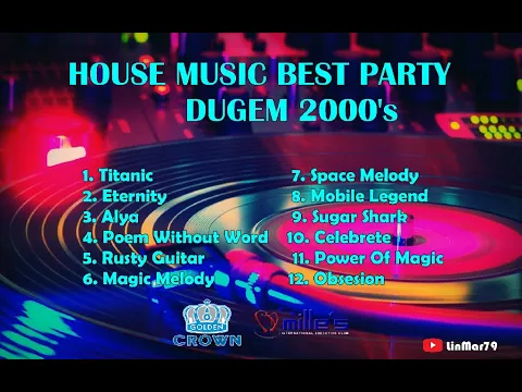 Download MP3 HOUSE MUSIC BEST PARTY ANAK FUNKOT 2000's PALING MANTAP GAK ADA OBATNYA