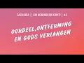 Download Lagu Oordeel, ontferming en Gods verlangen | 7 september 2025 | Ds. B.J.P. de Bruin