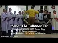Download Lagu Sahat Ula Tohonan Mi - Koor Ama Exaudi