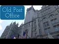 Old Post Office Observatory Trump International Hotel Washington D C