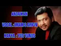 Download Lagu ANDAIKAN - KARAOKE ORIGINAL IMAM ARIFIN #imamsarifin #karaoke @rafasadewo1 #dangdutklasik