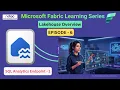 SQL Analytics Endpoint in Microsoft Fabric Part 1 Views vs Tables Explained Episode 6