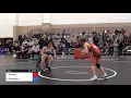 62 Kg Round Of 16 Louisa Schwab Team Illinois Vs CHEYENNE BOWMAN Team California