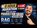 Build Enterprise-Grade RAG Applications LIVE 8-Hour Marathon