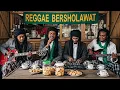 Lagu Sahabat Reggae Bersholawat Bersama | Bikin Tenang