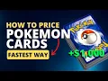Best Way To Price Your Pokemon Cards