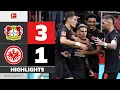 Download Lagu Grimaldo's Free Kicks 😳 | BAYER 04 LEVERKUSEN - EINTRACHT FRANKFURT | Highlights | MD 3 – 2025/26