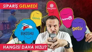 Türkiye'nin Yemek Sipariş Sitesi. 