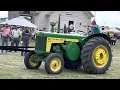 Ok Better action from Elnora tractor show