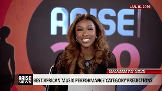 grammys 2026 best african music performance category prediction 
