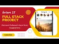 Instagram Clone Tutorial Remove Followed Users from Suggestions React Firebase Lecture 35