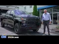 The All New 2025 Chevrolet Silverado Trail Boss Edition