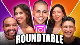 ROUNDTABLE: THE TRUTH ABOUT INSTAGRAM - حقيقة الإنستكرام في المغرب 🧠👀
