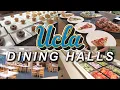UCLA DINING HALLS TOUR - College Dining Hall in America