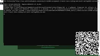 SOLVED CS6300 Assignment 3 Basic Java coding and JUnit Spring2026