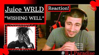 Download Juice WRLD - Wishing Well [REACTION] | THIS ONE HAD ME IN MY FEELZ SO MUCH THAT I ACTUALLY CRIED... MP3