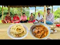 Download Lagu সুস্বাদু চিকেন দোপেঁয়াজা আর লাচ্ছা পরোটার সঠিক রেসিপি। Lachha paratha and Chicken Do Pyaza recipe