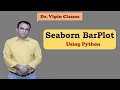 Seaborn Barplot Python