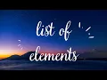 How to Find List of Elements Selenium WebDriver with Python Tutorial 8