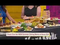 NEW Summer Dining Menu at Kona Grill June 22 2026 Day to Day with Mariah