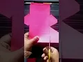 3D paper prism