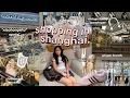 shopping in SHANGHAI vlog vintage designer aesthetic clothes glowing up rednote inspired