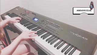 Download Bolbbalgan4 (볼빨간사춘기) - 나의 사춘기에게 (To My Youth) Piano Cover MP3