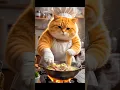 Download Lagu Kucing memasak untuk sarapan #kucing #ai ##masak #fyp #lucu