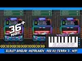 Download Lagu Telolet Basuri Instrumen Pagi Ku Cerah 36 Not || Pianika Basuri
