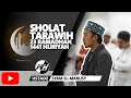 Download Lagu SHOLAT TARAWIH RAMADHAN MERDU Menyentuh Hati  - Imam: Ustadz Syam El-Marusy