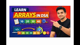 Find Maximum Minimum Element in Array DSA Interview Question