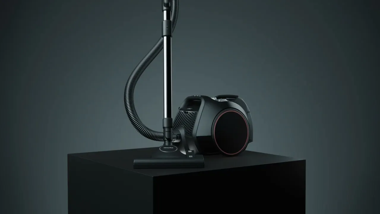 Miele Product Assembly Animation