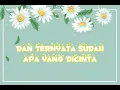 Download Lagu Satu Impian - Dayana Amerda (LIRIK)
