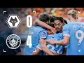 Download Lagu HIGHLIGHTS! Wolves 0-4 Man City | Haaland (2), Reijnders \u0026 Cherki goals! 