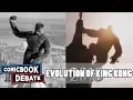 Evolution of King Kong in Movies TV in 6 Minutes 2018