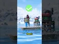 How to enter Leave the DEEP SEA biome in Rust