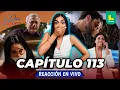 REACT VALENTINA VALIENTE - CAPITULO 113