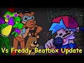 Download Lagu Friday Night Funkin': Vs Freddy Beatbox Mod Update Full Week [FNF Mod/HARD]