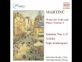 Cello Sonata No. 2, H. 286: I. Allegro